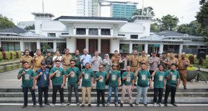 Pemkot Bandung Luncurkan GPM On The Road