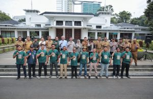 Pemkot Bandung Luncurkan GPM On The Road