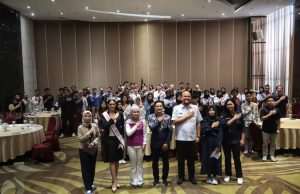 KPU Kota Bandung Gelar Sosialisasi Pendidikan Pemilih Muda