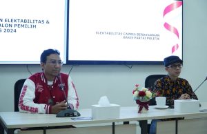 Survei Litbang DPP Sahabat Ganjar: Ganjar-Mahfud Lolos Satu Putaran Pilpres 2024