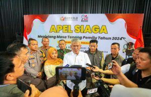 Pemkot Bandung Dukung Bawaslu Tertibkan Alat Peraga Kampanye