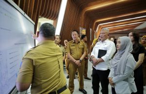 Sangat Siap Laksanakan Pemilu, Pj Walikota Bandung Optimis Tingkat Partisipasi Pemilu Capai 90 Persen