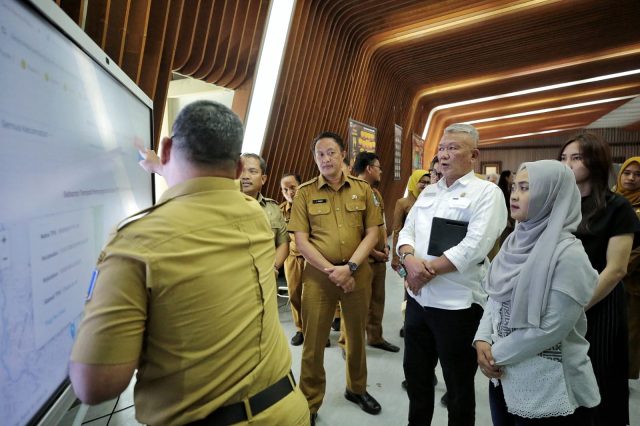 Sangat Siap Laksanakan Pemilu, Pj Walikota Bandung Optimis Tingkat Partisipasi Pemilu Capai 90 Persen