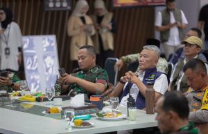 Pelaksanaan Pemilu 2024 di Kota Bandung Berjalan Aman, Damai, dan Terkendali