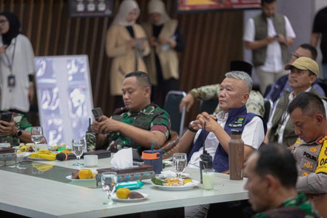 Pelaksanaan Pemilu 2024 di Kota Bandung Berjalan Aman, Damai, dan Terkendali