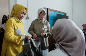 Pj Ketua Dekranasda Kota Bandung Beri Spirit Pengusaha UMKM