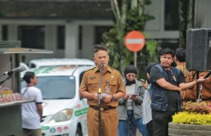 Pemkot Bandung Uji Coba Budidaya Tanaman Sorgum