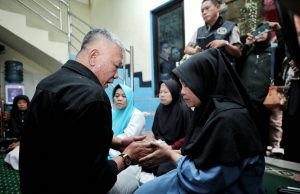 Gugur Dalam Tugas Pemilu, Pj Wali Kota: Jajang Safaat Pahlawan Demokrasi