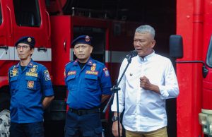 BPBD Kota Bandung Dibentuk Paling Lambat Tahun 2025 BPBD Kota Bandung Dibentuk Paling Lambat Tahun 2025