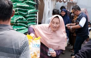 Pemkot Bandung Pastikan Beras SPHP Sudah Masuk Toko Ritel