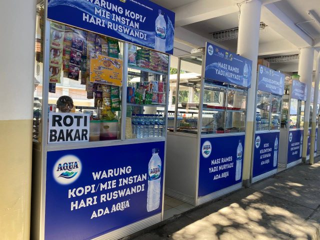 Hati-hati! Beli Dagangan PKL di Zona Merah dan Kuning Bisa Kena Sanksi