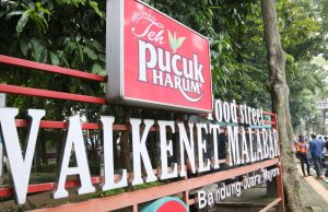 Yuk Wisata Kuliner ke Food Street Malabar Kota Bandung
