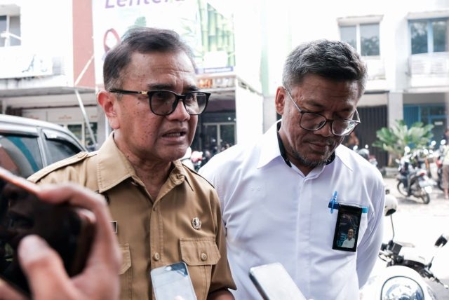 Ini Langkah Disdagin Kota Bandung Antisipasi Antrean di Operasi Pasar Beras