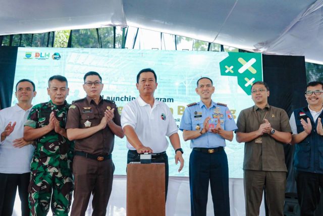 Kota Bandung Menuju Zero Waste City