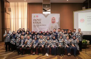 Pelaku Usaha Dekranasda Kota Bandung Partisipasi di Inacraft 2024