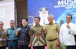 Dukung Musrenbang RKPD Kota Bandung 2025, DPRD Harap Dapat Tingkatkan Kesejahteraan Masyarakat