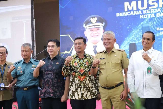 Dukung Musrenbang RKPD Kota Bandung 2025, DPRD Harap Dapat Tingkatkan Kesejahteraan Masyarakat