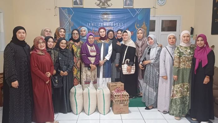IKWI Jawa Barat Gelar Berkah Ramadan 2024 dengan Tema 'Nyaah Ka Sepuh'