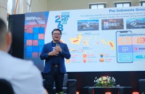 Ini Strategi PosIND Guna Antisipasi Lonjakan Pengiriman Barang