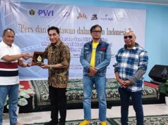PWI Jawa Barat Bersama FFB Gelar Nonton Bareng Film 'Mau Jadi Apa'