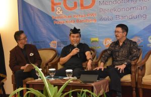 PWI Pokja Kota Bandung Gelar FGD Diikuti Mahasiswa Berbagai Universitas (1)