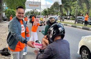 Pos Indonesia Gelar Program TJSL Ramadhan 1445 Hijriah Secara Serentak