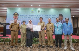 Rancangan Awal RKPD 2025, Pemkot Bandung Fokus Tangani Empat Isu Ini