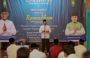 Peringati Isra Miraj dan Sambut Ramadan: Salat Tingkatkan Derajat, Puasa Bersihkan Jiwa