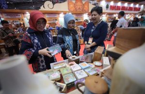 Pelaku UMKM Kota Bandung Pamerkan Produk Unggulan di Ajang Bergengsi Inacraft 2024