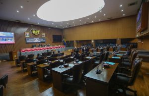 Tok! Raperda tentang Toko Swalayan Resmi Disahkan, Jarak Antar Lokasi Diatur