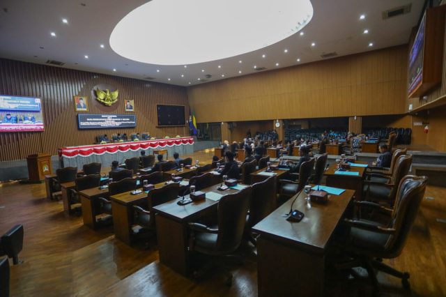 Tok! Raperda tentang Toko Swalayan Resmi Disahkan, Jarak Antar Lokasi Diatur