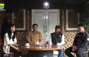 Cuma di Cikul, Bayar Akademi Futsal Pakai Sampah