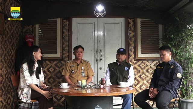 Cuma di Cikul, Bayar Akademi Futsal Pakai Sampah