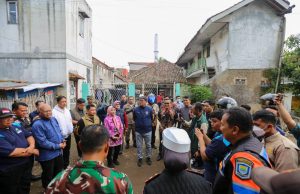 Pemkot Bandung Segera Tata Parkir dan PKL Pasar Kordon