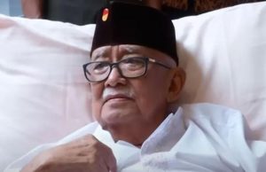 Mantan Gubernur Jawa Barat Solihin GP Meninggal, Pj Wali Kota Bandung Sampaikan Duka Mendalam