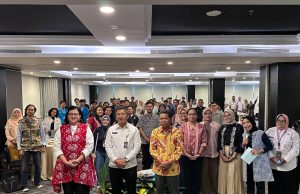 Bantu Ketahanan Pangan, Anak Muda Bandung Antusias Ikuti Urban Futures