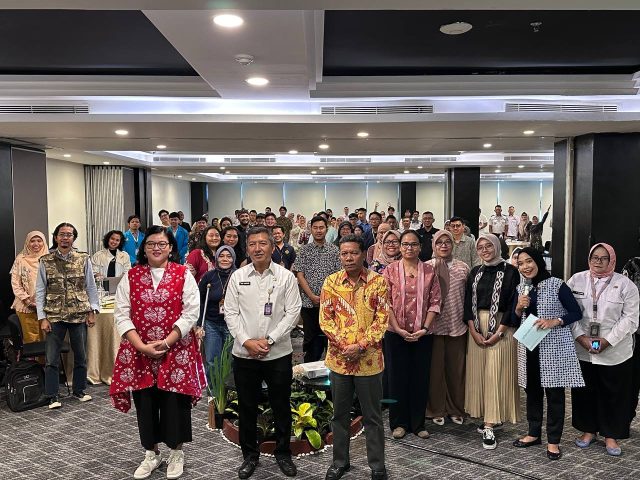 Bantu Ketahanan Pangan, Anak Muda Bandung Antusias Ikuti Urban Futures