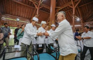 Jelang Hari Raya Nyepi Tahun Baru Saka 1946, Pj Wali Kota Ajak Eratkan Kerukunan Umat Beragama