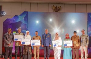 268 PNS Purnatugas, Pj Wali Kota: Nikmati Waktu Berkualitas Bersama Keluarga