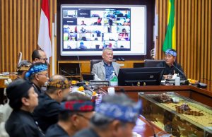 Jelang Ramadan, Pemkot Bandung Pastikan 12 Pangan Strategis Surplus