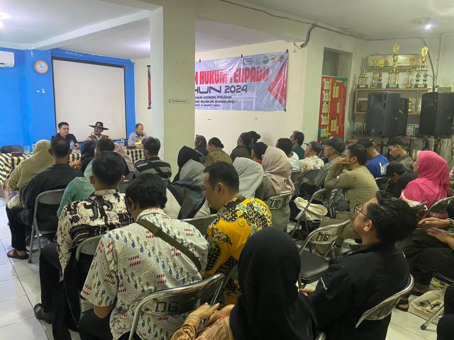 Pemkot Bandung Gelar Penyuluhan Hukum Terpadu