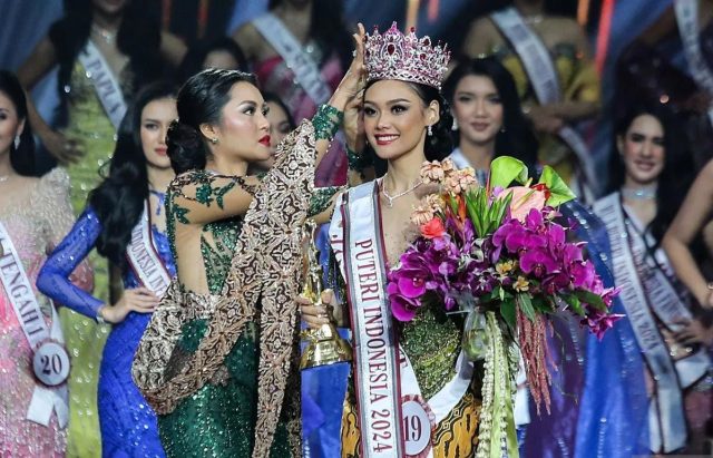 Mahasiswa Asal Kota Bandung Dinobatkan Jadi Puteri Indonesia 2024