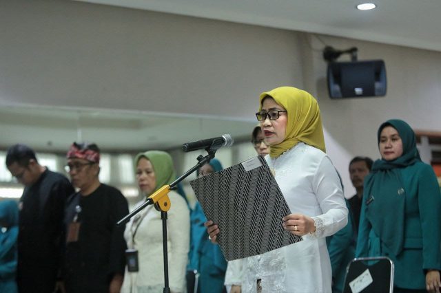 Pj Ketua TP PKK Kota Bandung: 10 Program Pokok Sejahterakan Masyarakat