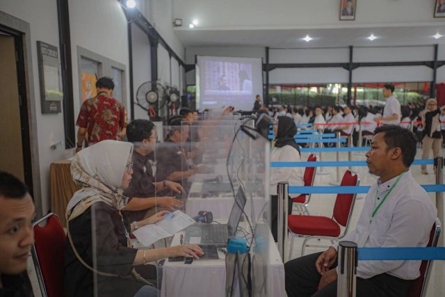 Siap-Siap! Pemkot Bandung Buka Lowongan untuk 838 Formasi ASN