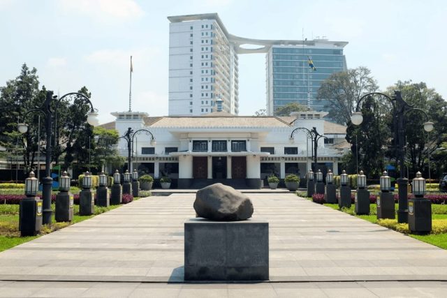 Pj Wali Kota Bandung Segera Tetapkan Pengganti Ema Sumarna