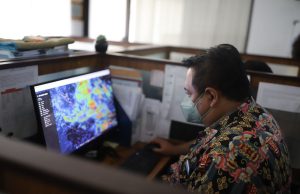 Puncak Musim Hujan, BMKG Bandung Imbau Waspada Bencana Hidrometeorologi