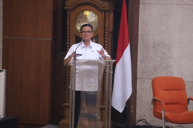 Pemkot Bandung Bentuk Tim Teknis Penanggulangan Dengue