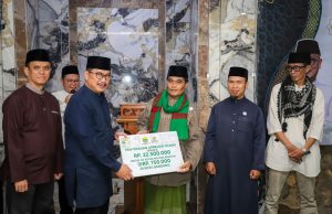 Safari Ramadan Momentum Silaturahmi Ulama, Umaro, dan Masyarakat