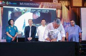 Musrenbang RPJPD, Pj Wali Kota Bandung: Kolaborasi Wujudkan Mimpi 20 Tahun ke Depan