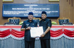 63 Penghargaan Diraih Pemkot Bandung Sepanjang Tahun 2023